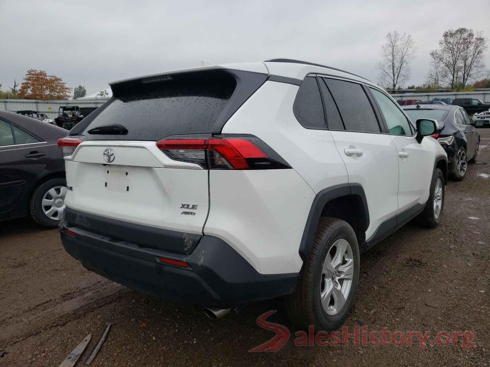 2T3P1RFVXLC102491 2020 TOYOTA RAV4