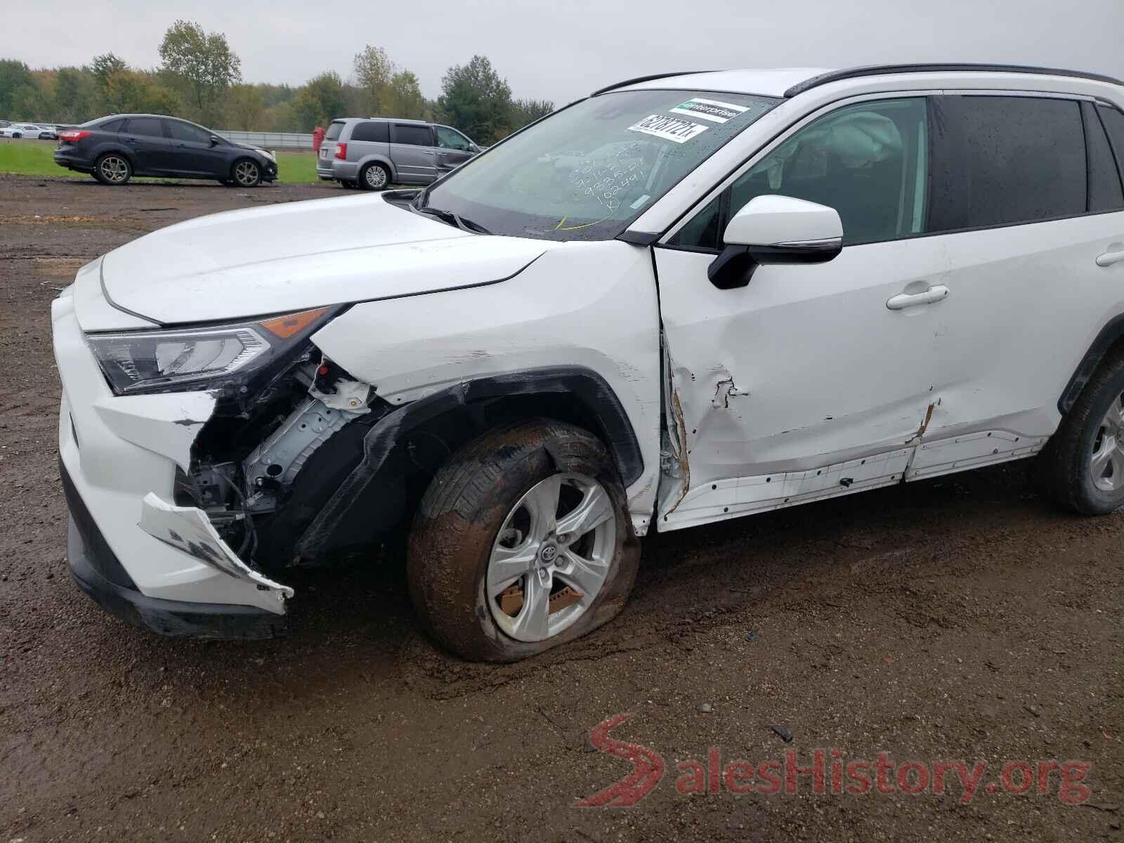 2T3P1RFVXLC102491 2020 TOYOTA RAV4