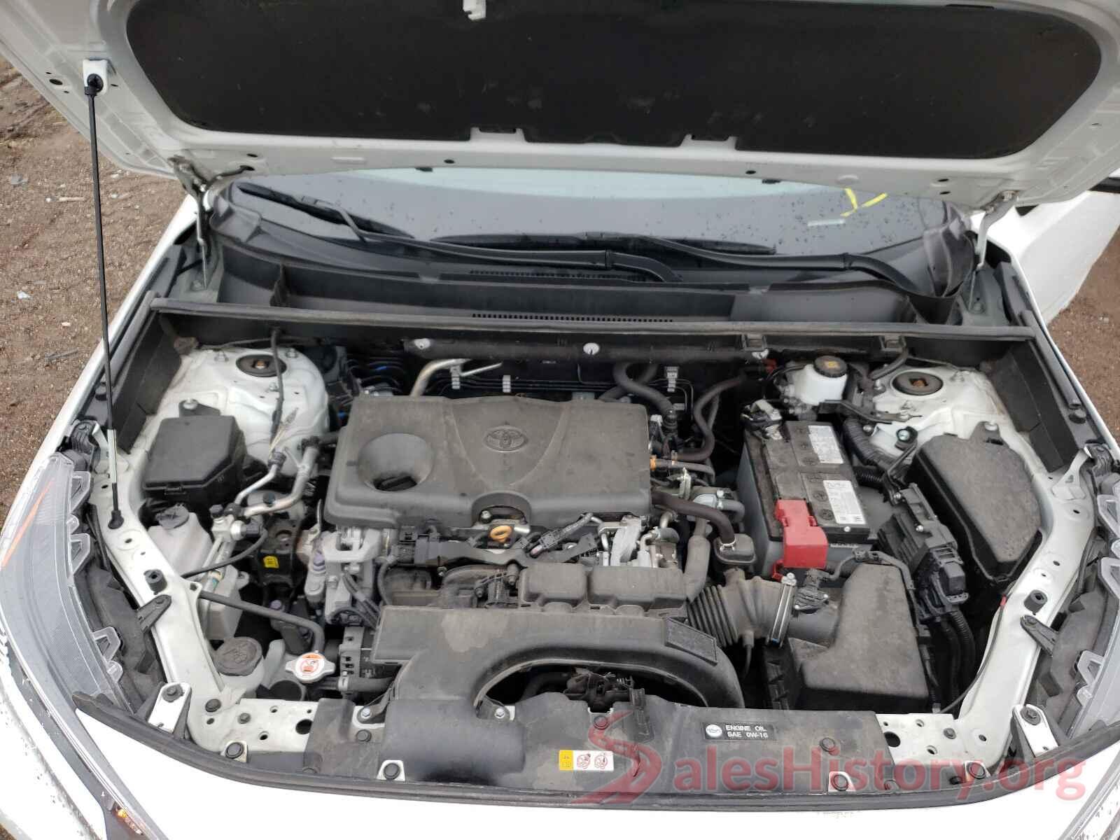 2T3P1RFVXLC102491 2020 TOYOTA RAV4