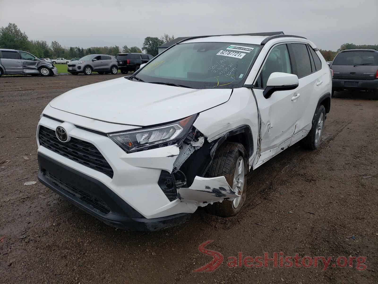 2T3P1RFVXLC102491 2020 TOYOTA RAV4