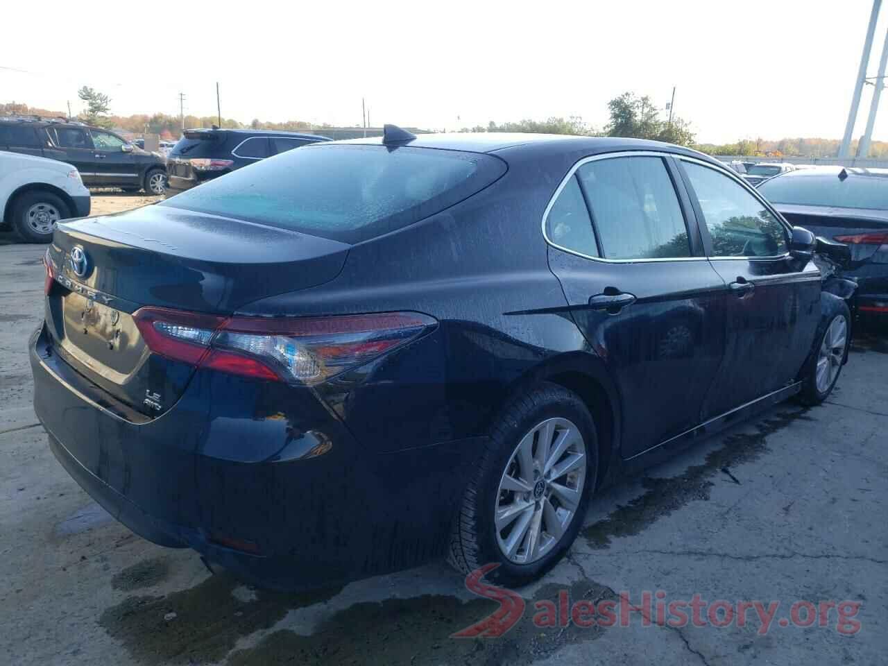 4T1C11BK7MU028421 2021 TOYOTA CAMRY