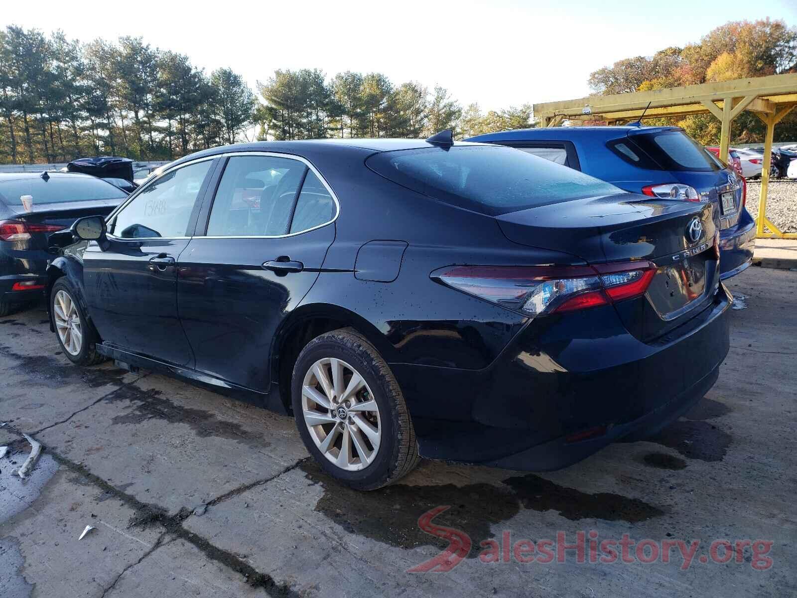 4T1C11BK7MU028421 2021 TOYOTA CAMRY