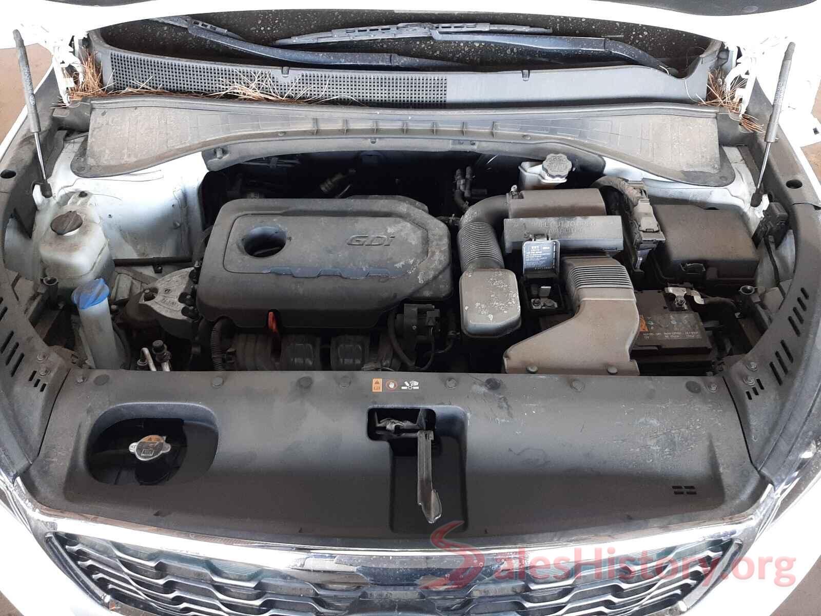 5XYPGDA36KG436830 2019 KIA SORENTO