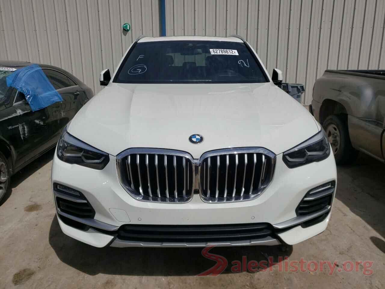 5UXCR6C55KLK85582 2019 BMW X5