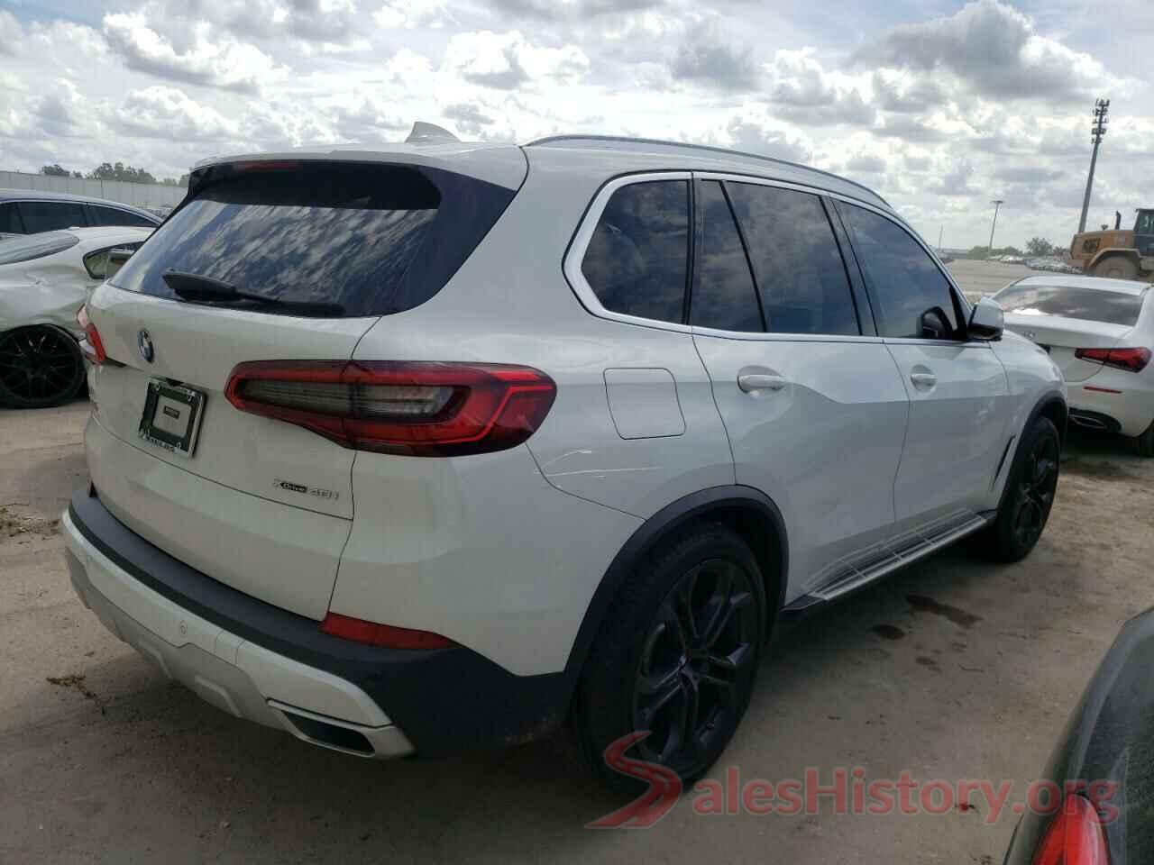 5UXCR6C55KLK85582 2019 BMW X5