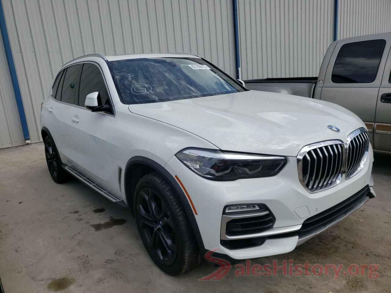 5UXCR6C55KLK85582 2019 BMW X5