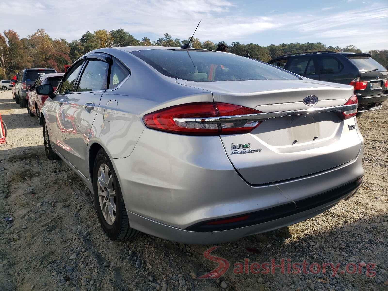 3FA6P0G74HR185017 2017 FORD FUSION