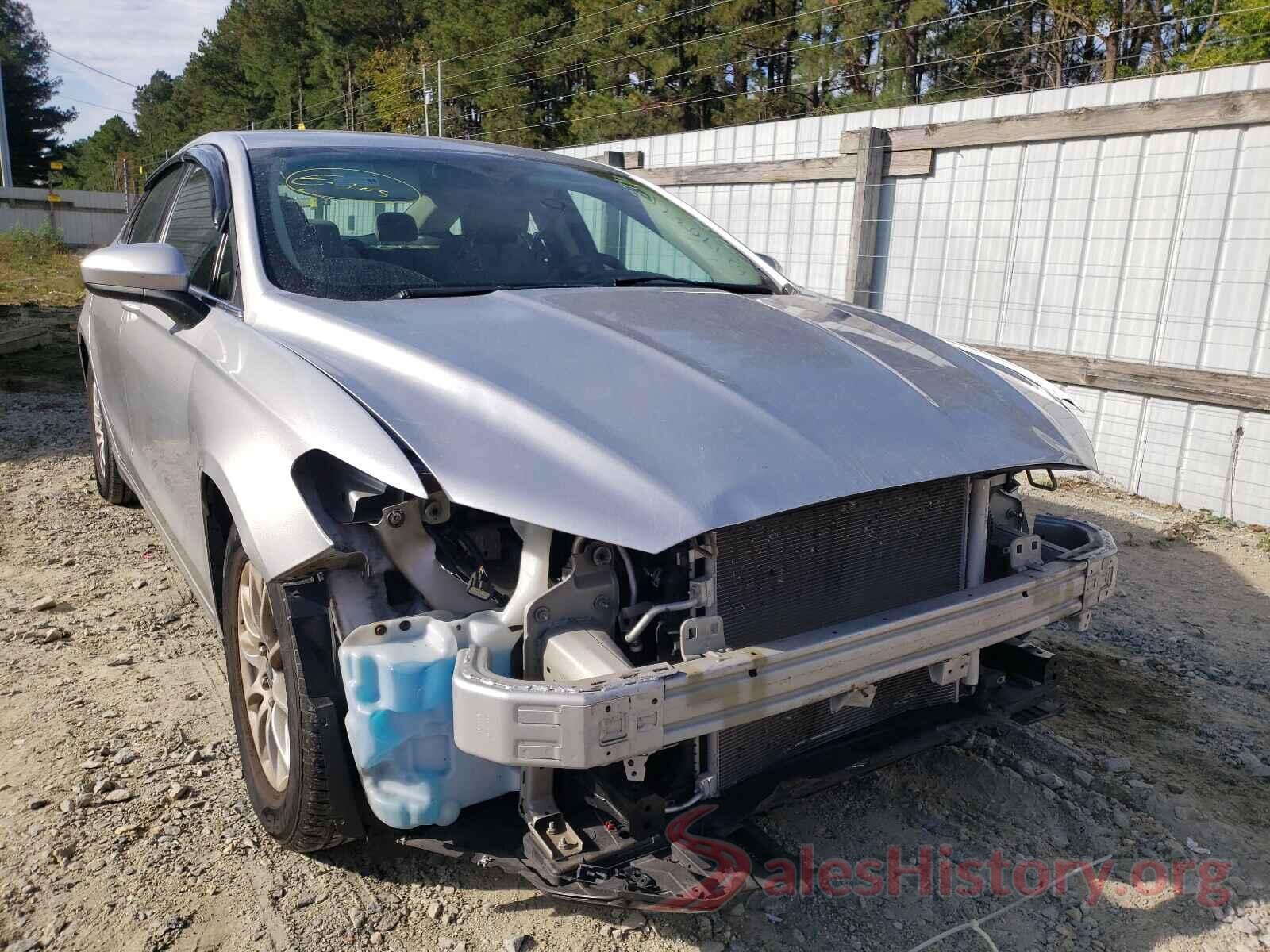 3FA6P0G74HR185017 2017 FORD FUSION