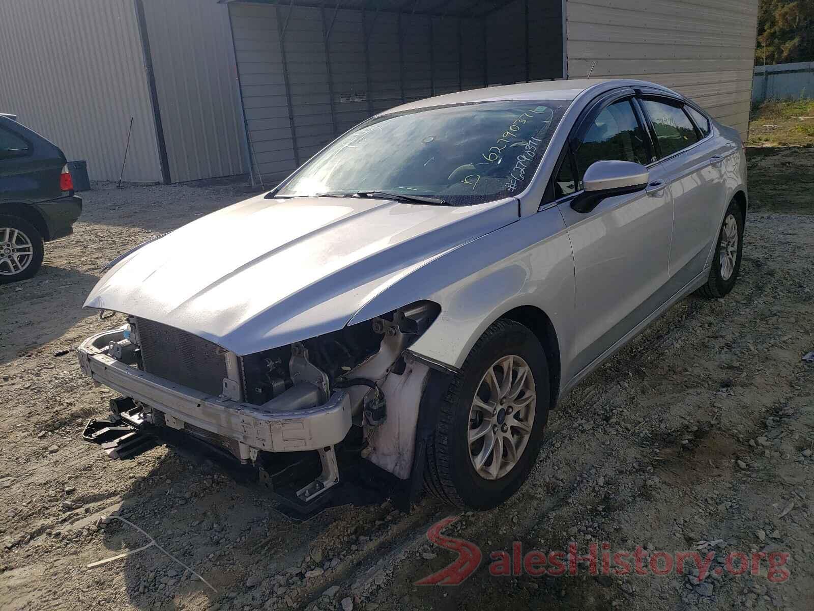 3FA6P0G74HR185017 2017 FORD FUSION