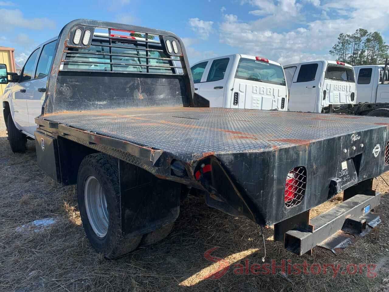 1GB4KYCG2JF199087 2018 CHEVROLET SILVERADO