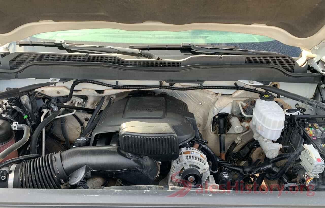 1GB4KYCG2JF199087 2018 CHEVROLET SILVERADO