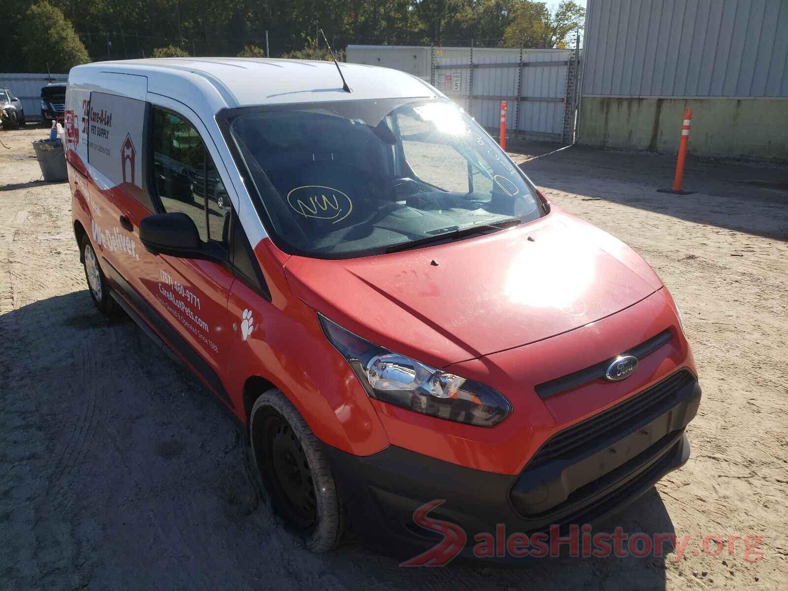 NM0LS7E76H1322053 2017 FORD TRANSIT CO