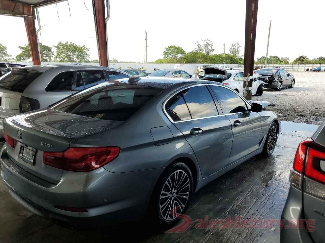 WBAJE5C32HG478381 2017 BMW 5 SERIES