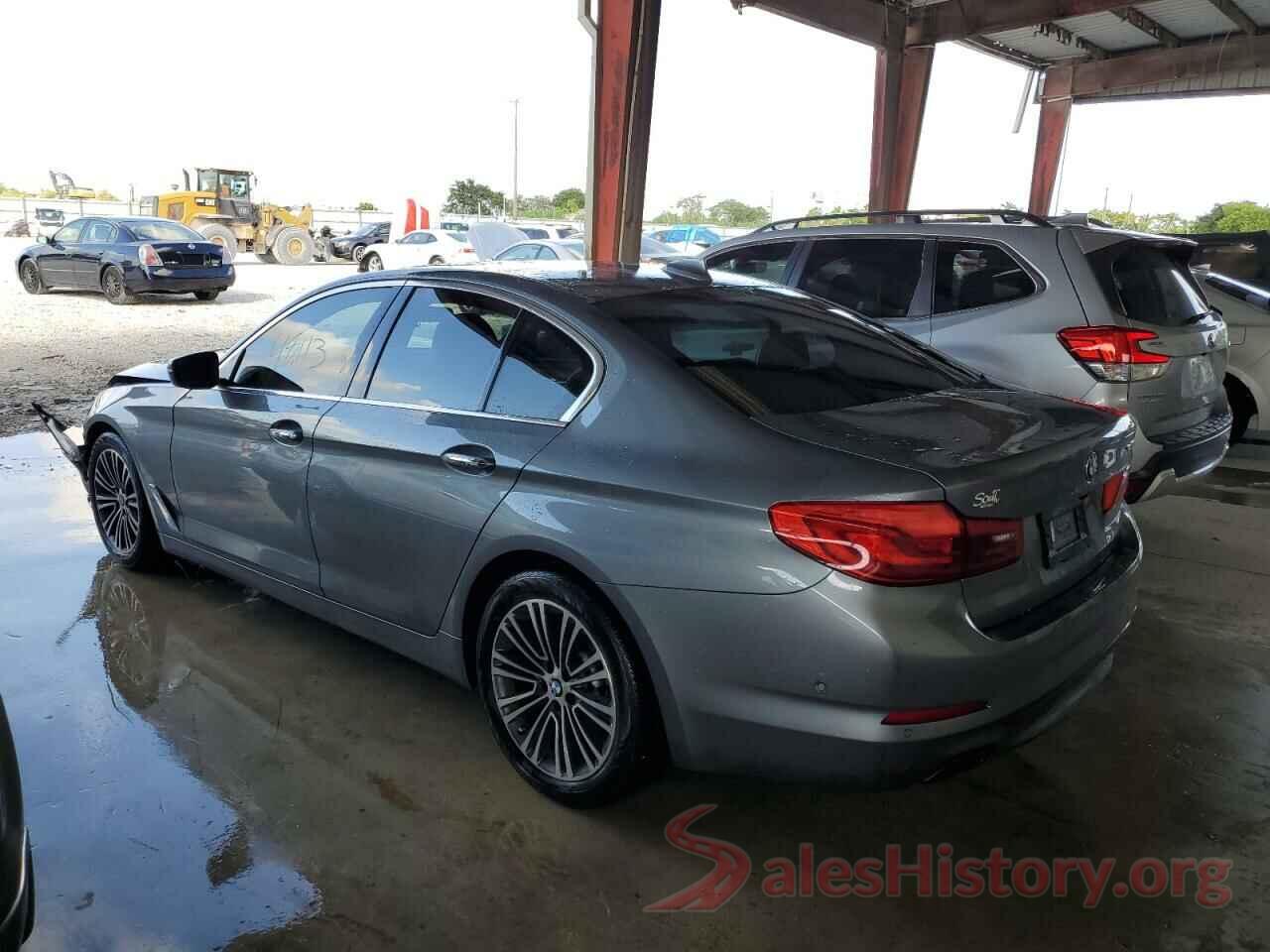 WBAJE5C32HG478381 2017 BMW 5 SERIES