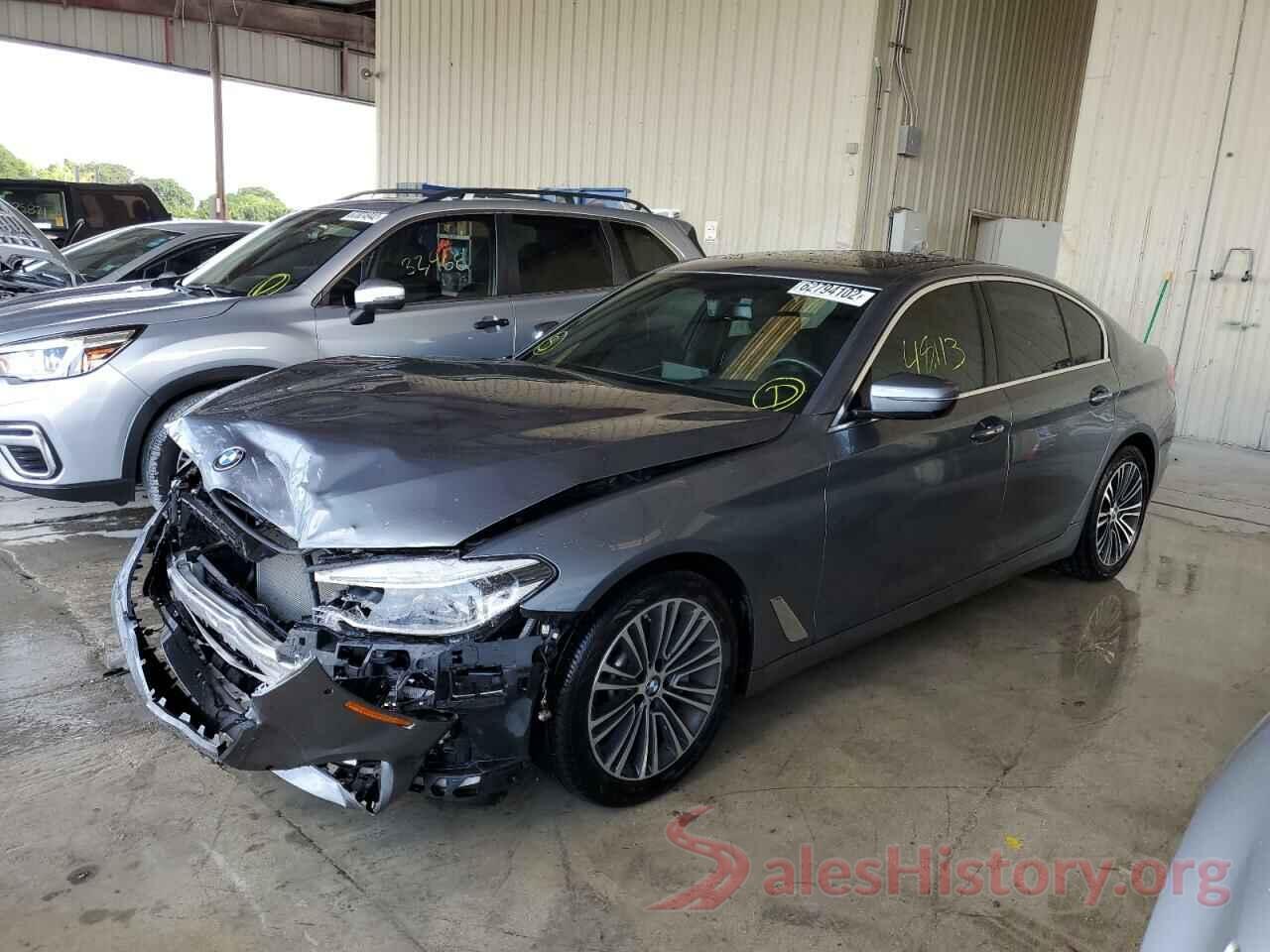 WBAJE5C32HG478381 2017 BMW 5 SERIES