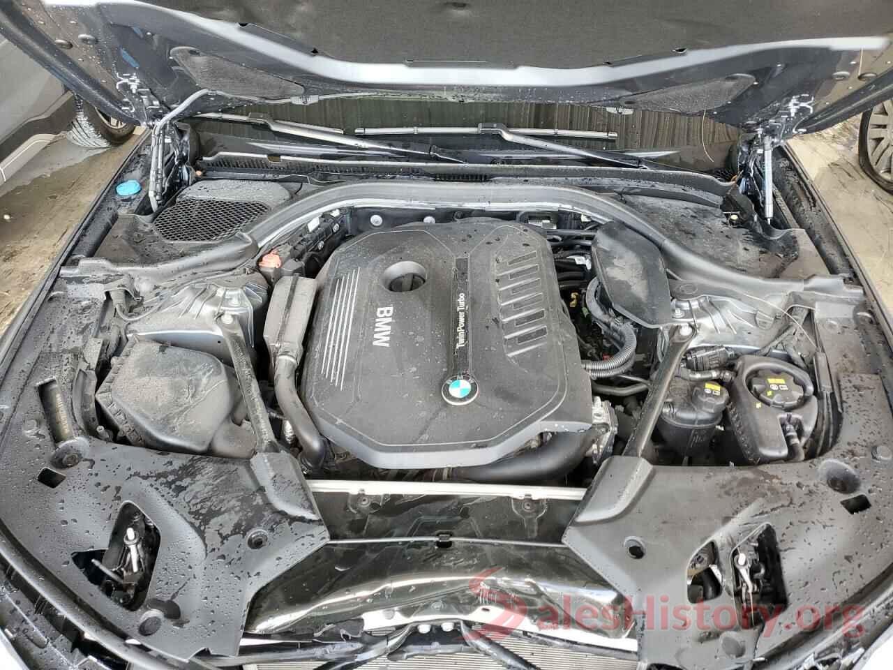 WBAJE5C32HG478381 2017 BMW 5 SERIES