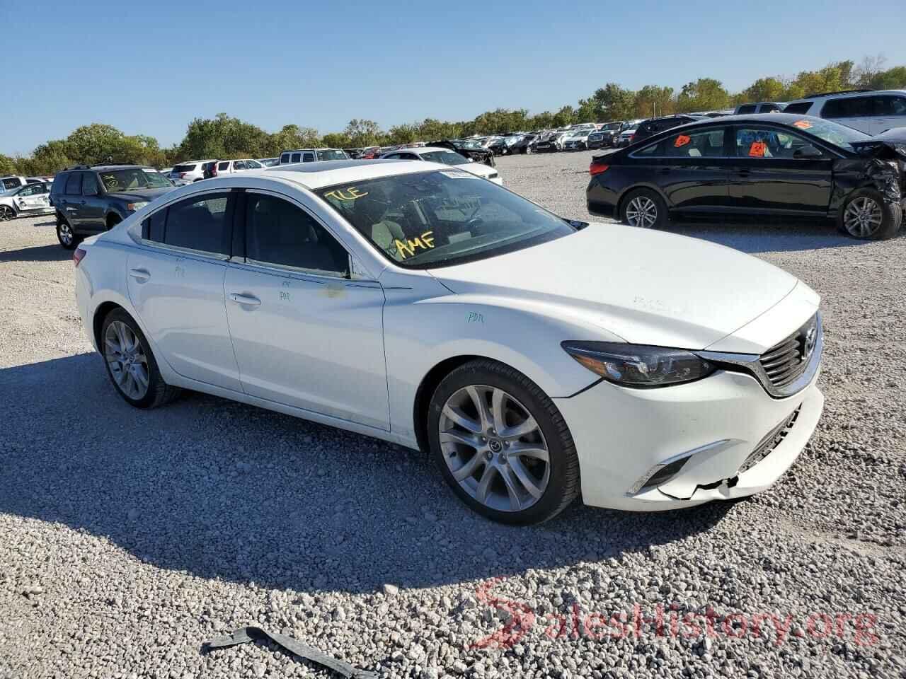 JM1GL1V51H1123120 2017 MAZDA 6