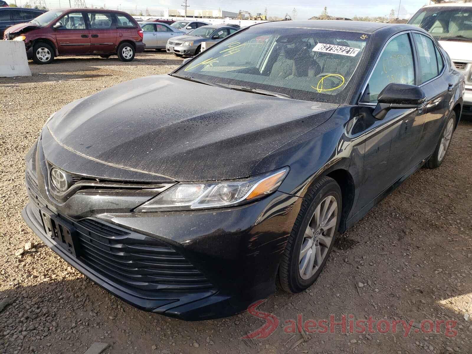 4T1C11AK1LU345479 2020 TOYOTA CAMRY