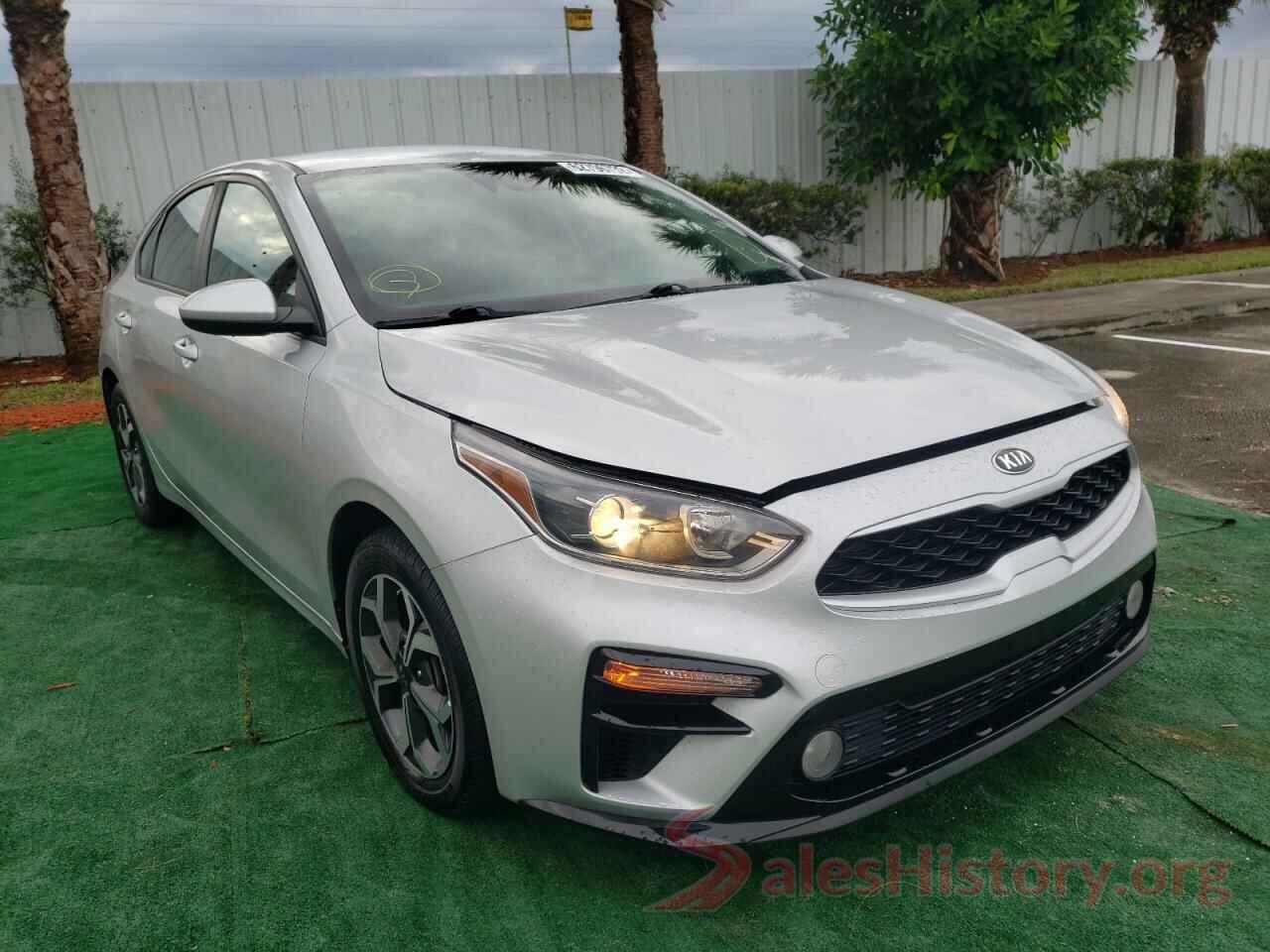 3KPF24AD0KE018022 2019 KIA FORTE