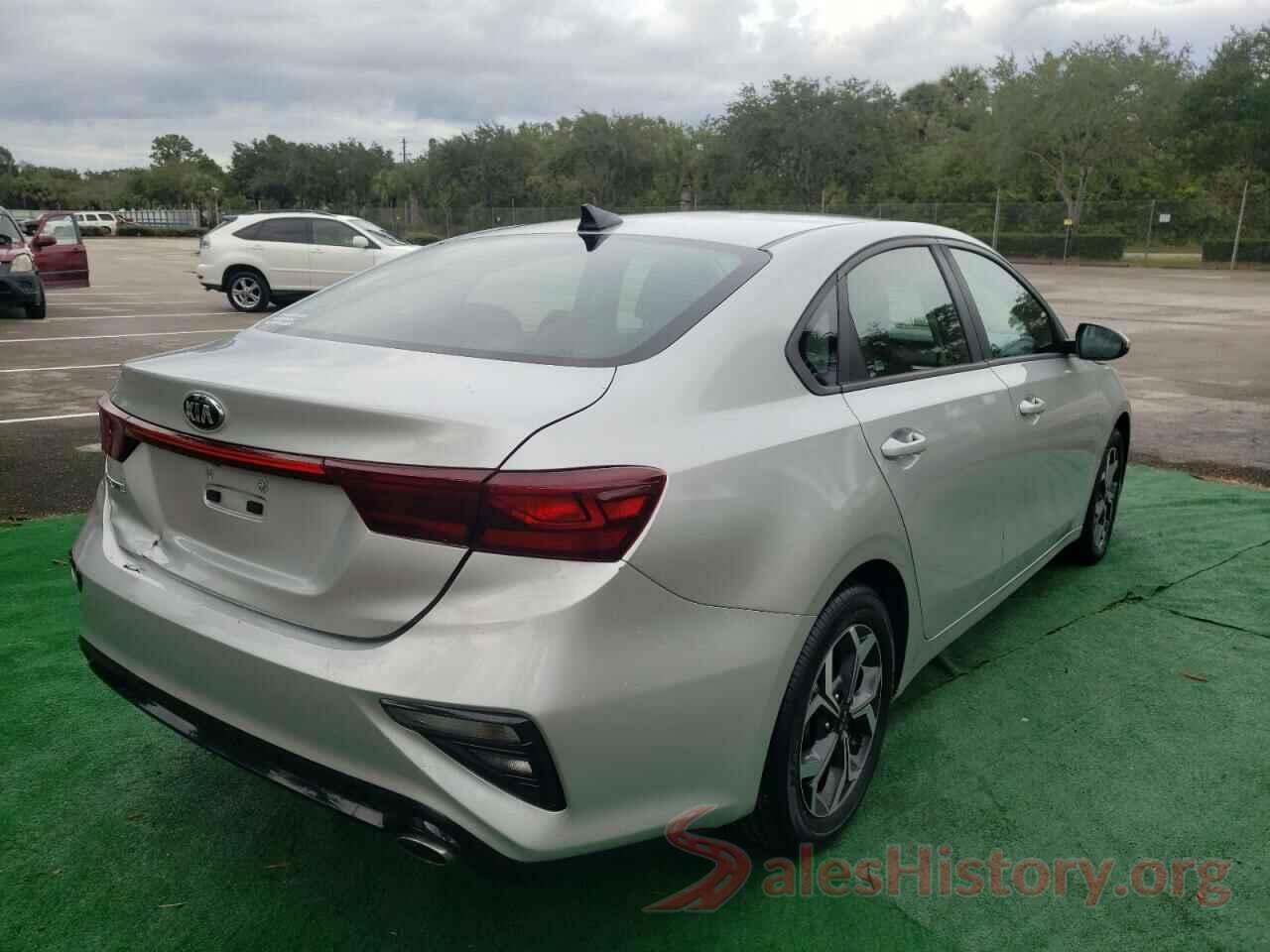 3KPF24AD0KE018022 2019 KIA FORTE