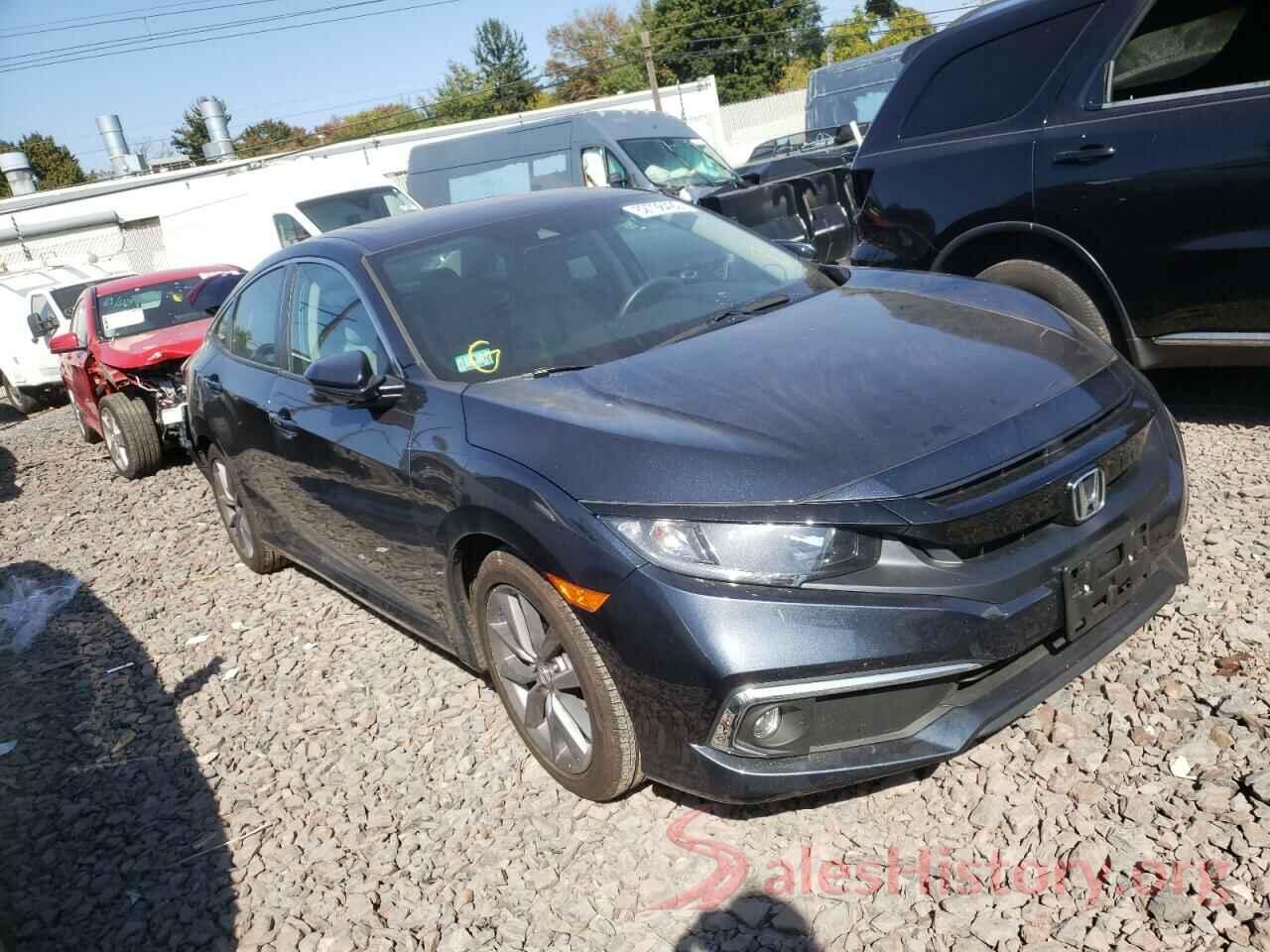 19XFC1F38ME206320 2021 HONDA CIVIC