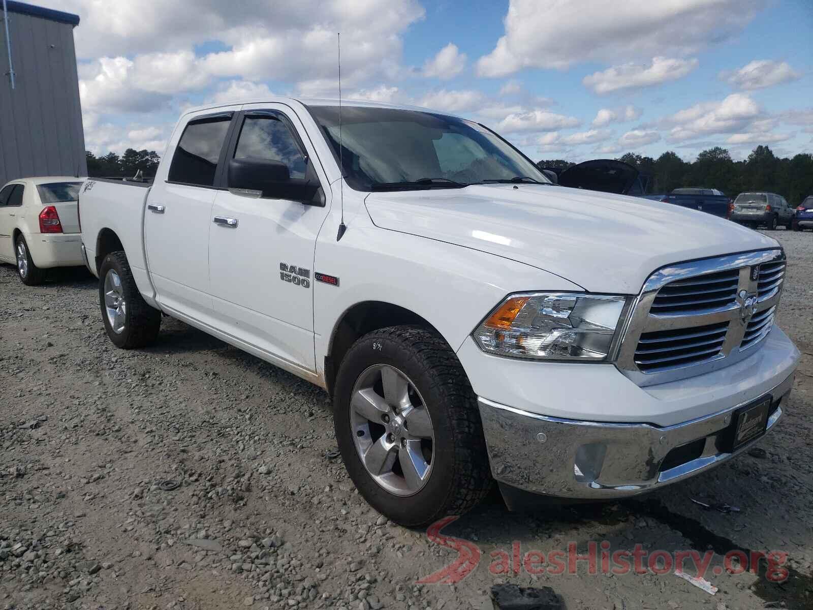 1C6RR7LMXHS876120 2017 RAM 1500