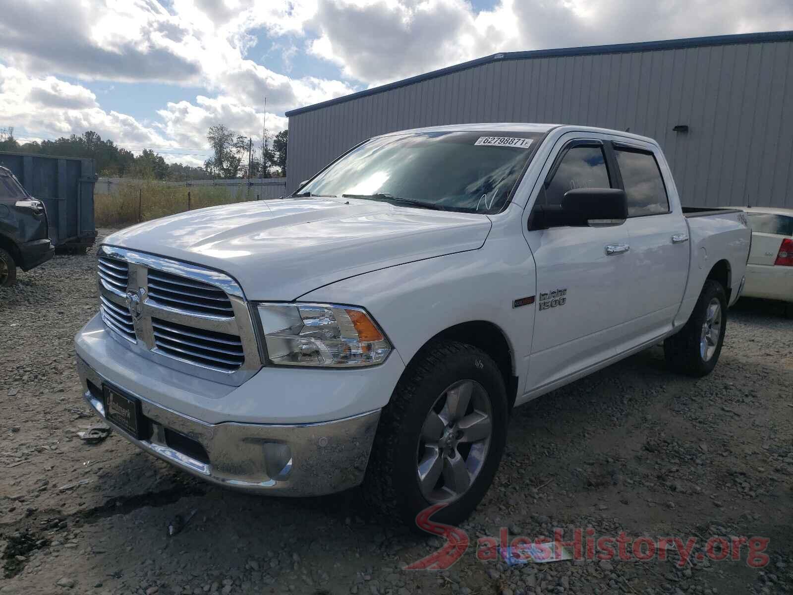 1C6RR7LMXHS876120 2017 RAM 1500