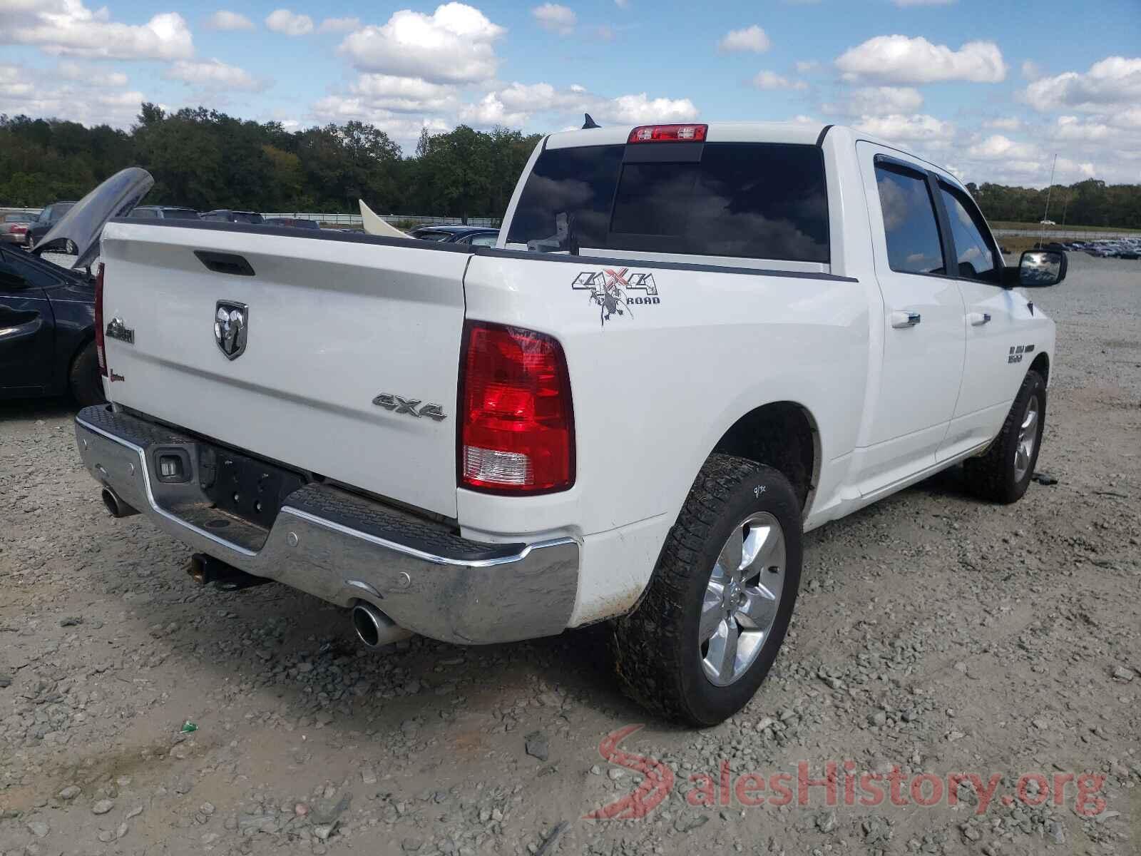 1C6RR7LMXHS876120 2017 RAM 1500