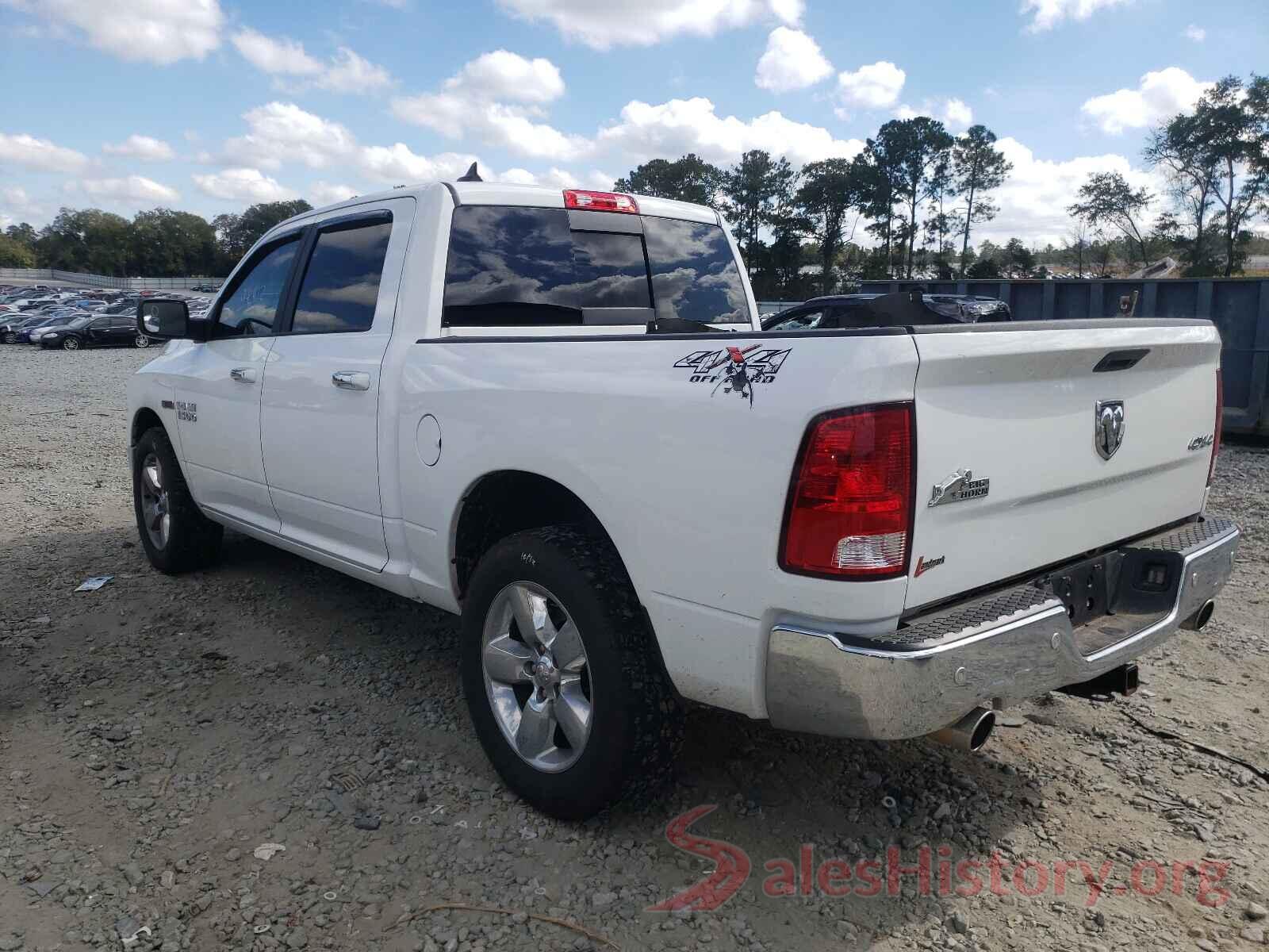 1C6RR7LMXHS876120 2017 RAM 1500