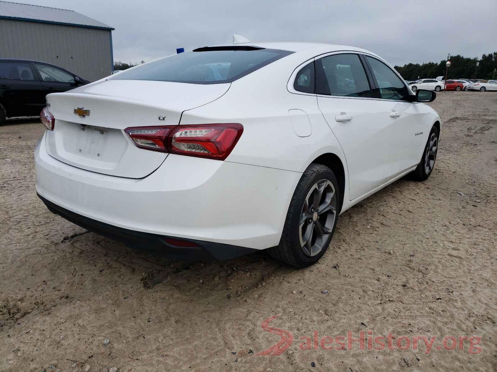 1G1ZD5ST8LF101703 2020 CHEVROLET MALIBU