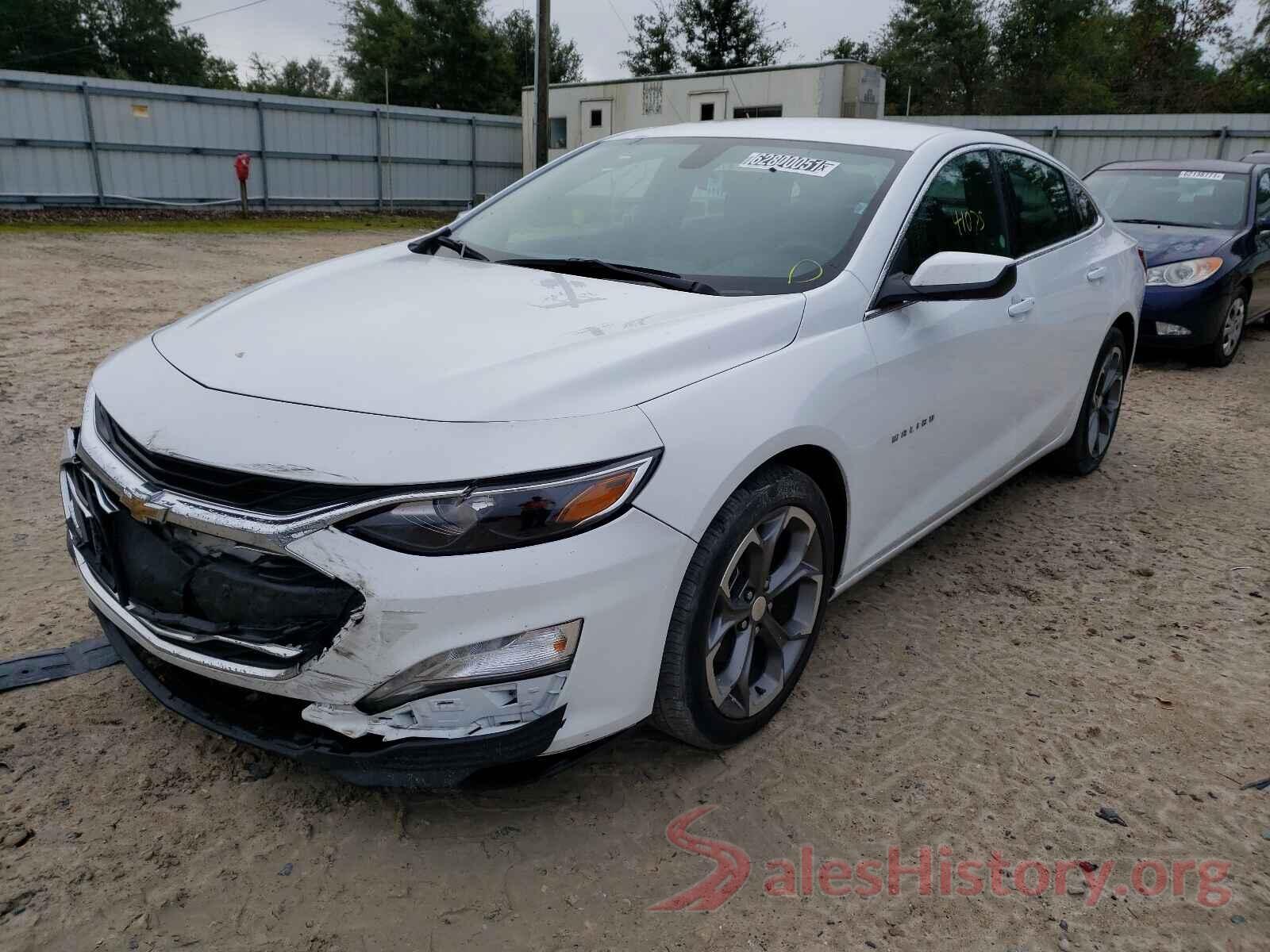 1G1ZD5ST8LF101703 2020 CHEVROLET MALIBU