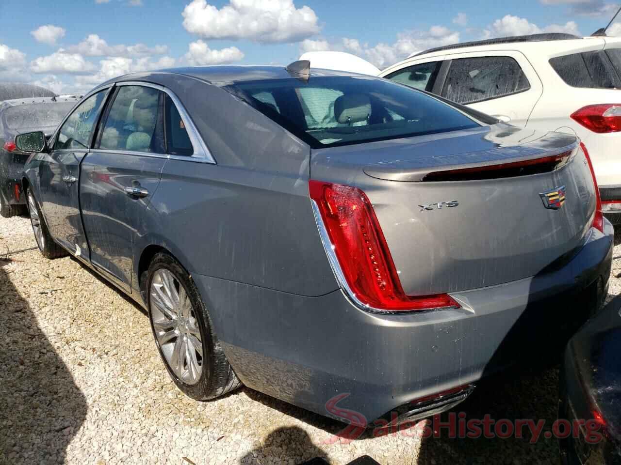 2G61M5S32J9164387 2018 CADILLAC XTS