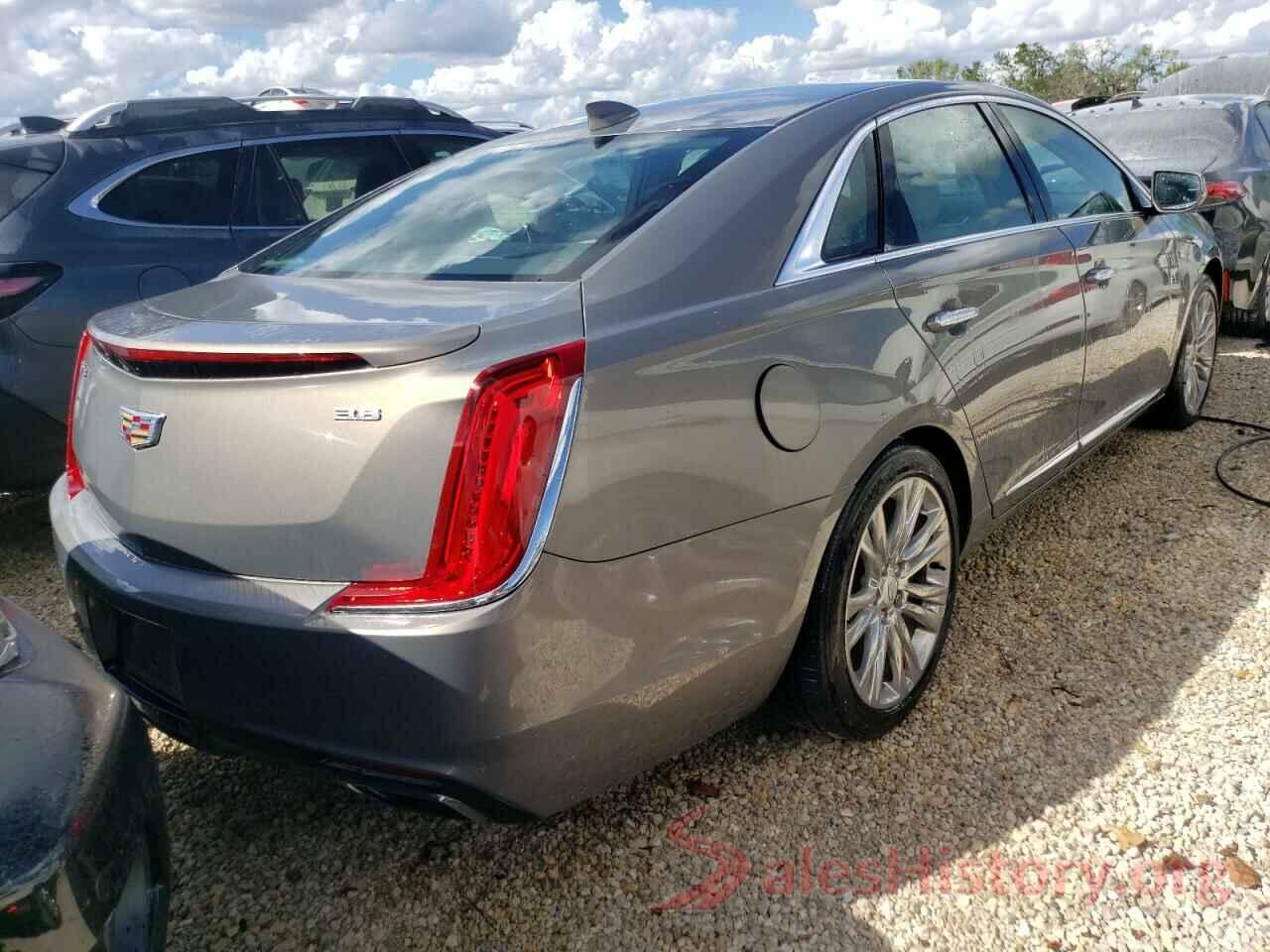 2G61M5S32J9164387 2018 CADILLAC XTS