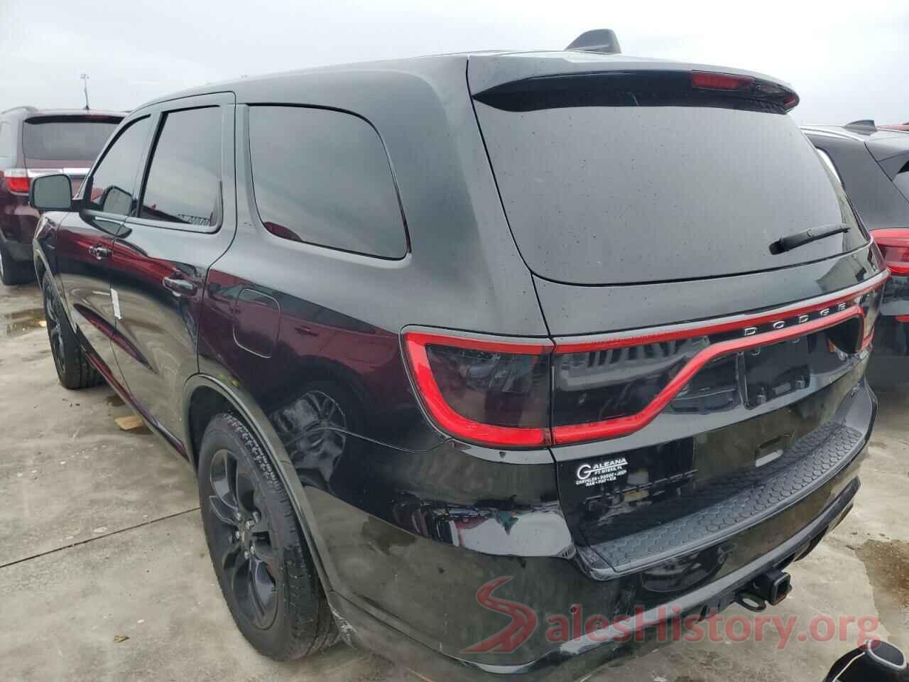 1C4SDJCT5LC155929 2020 DODGE DURANGO