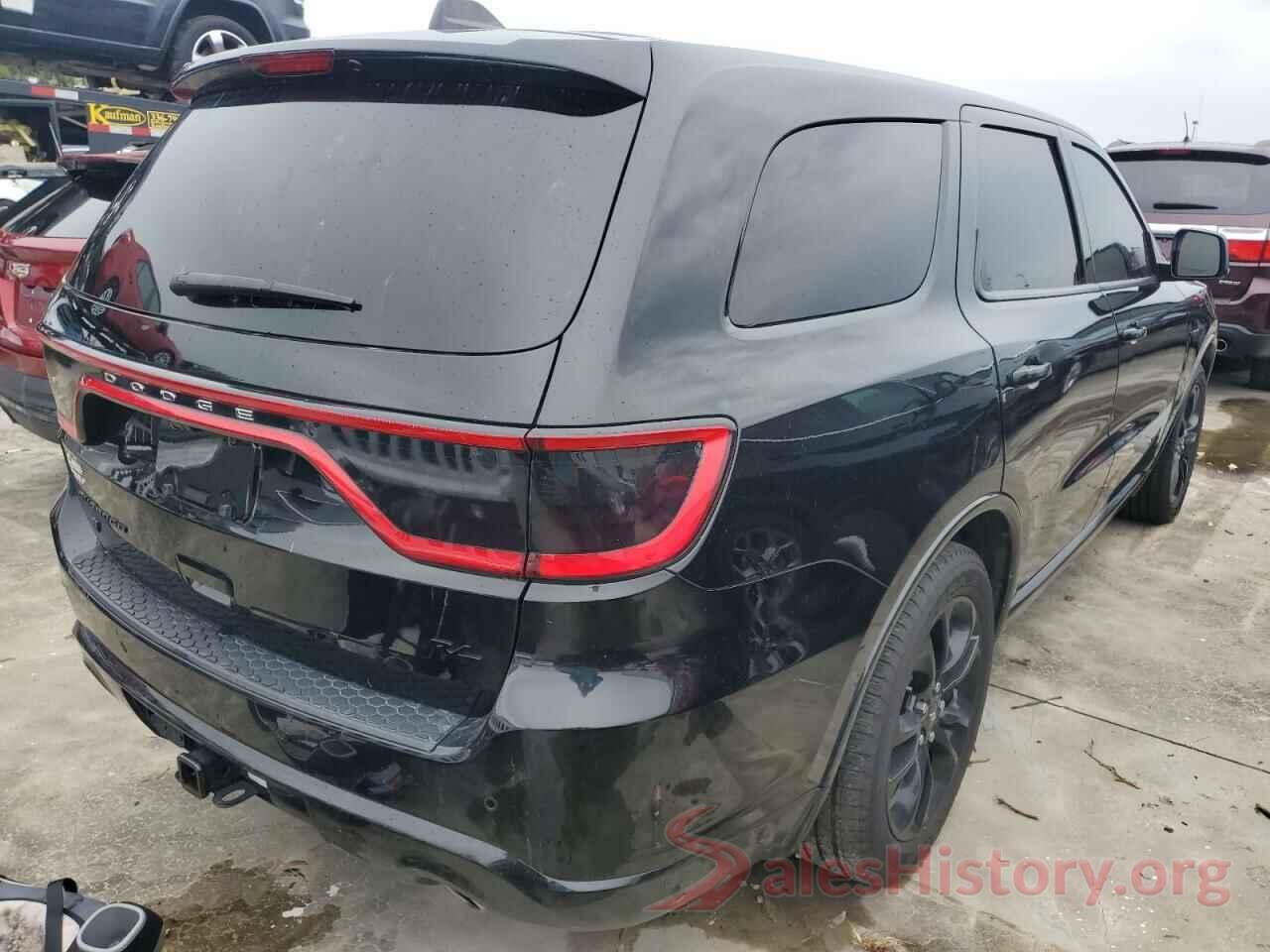 1C4SDJCT5LC155929 2020 DODGE DURANGO