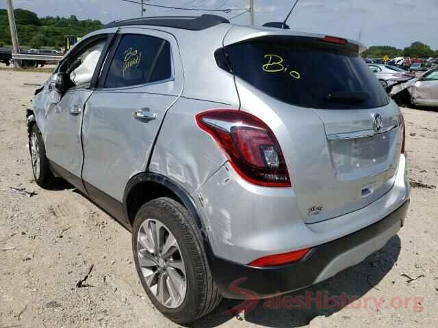 KL4CJASB2KB869621 2019 BUICK ENCORE