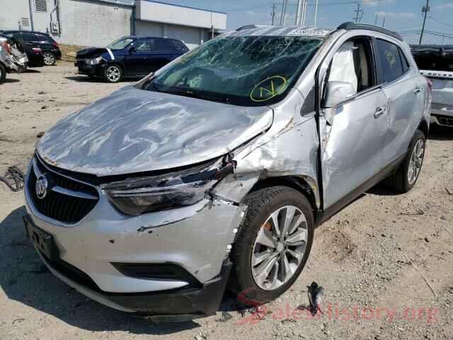 KL4CJASB2KB869621 2019 BUICK ENCORE