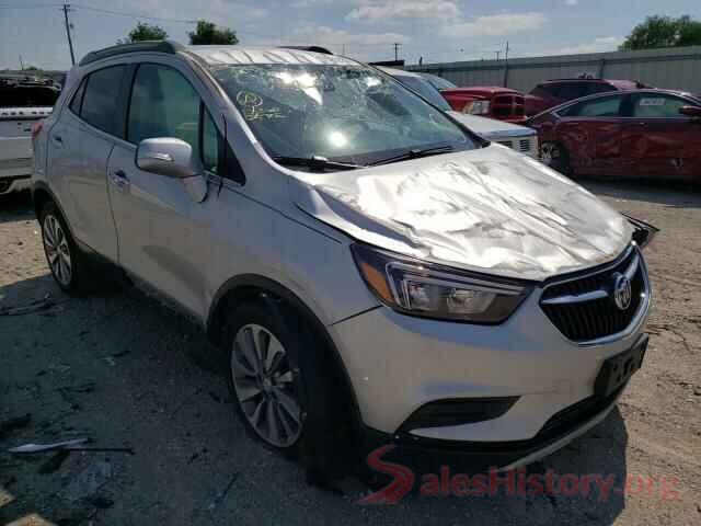 KL4CJASB2KB869621 2019 BUICK ENCORE