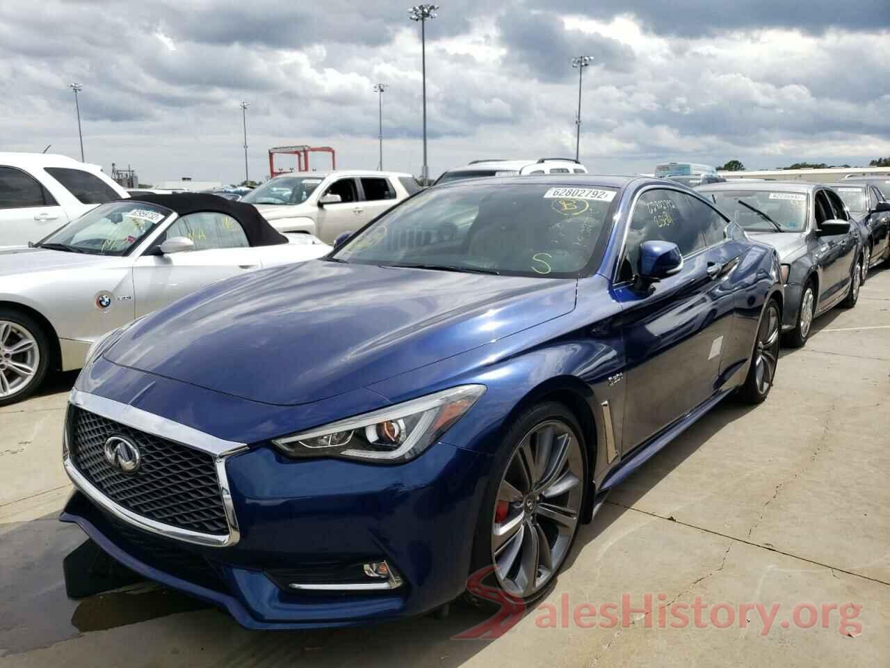 JN1FV7EK2JM530191 2018 INFINITI Q60