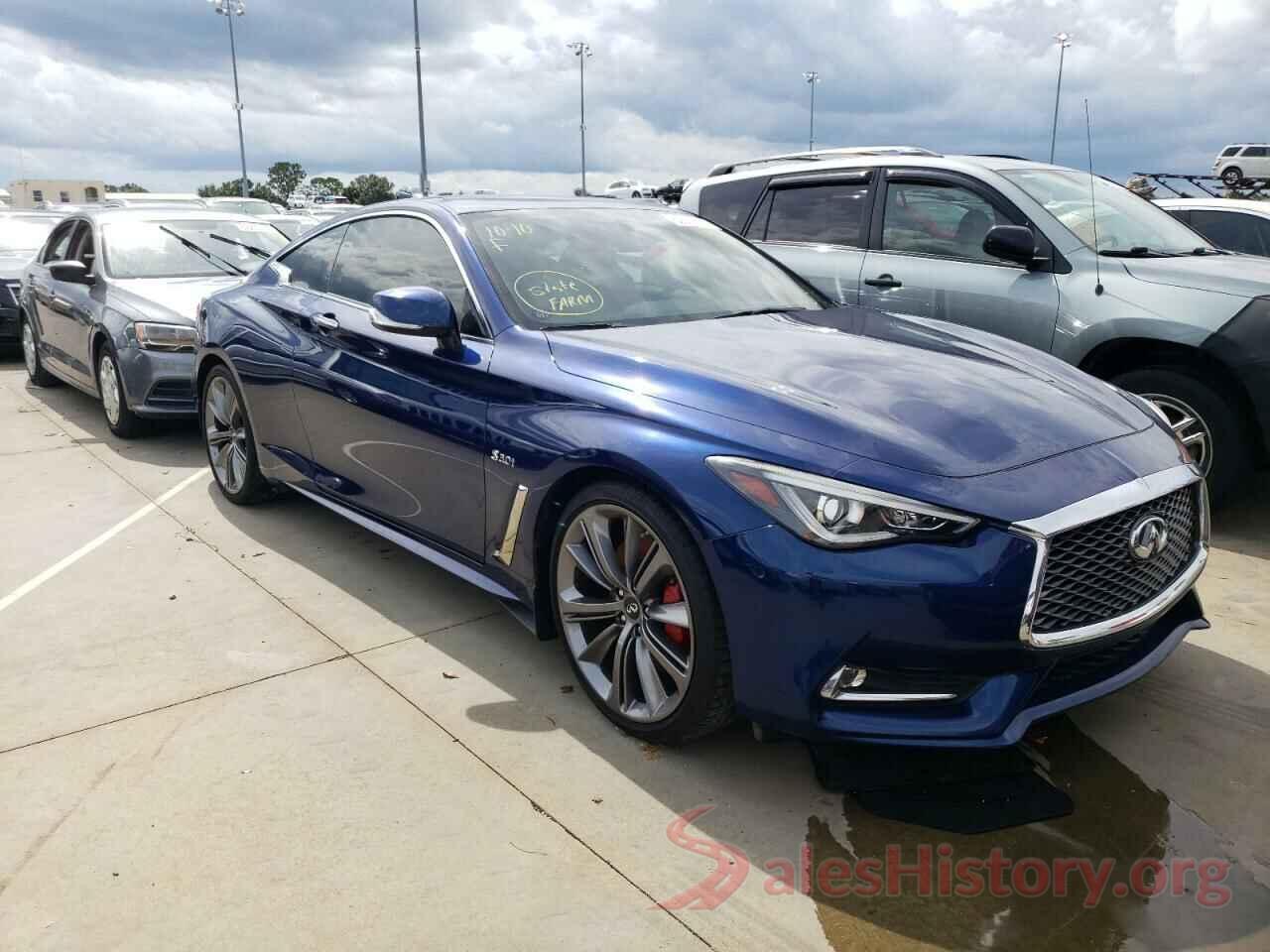 JN1FV7EK2JM530191 2018 INFINITI Q60