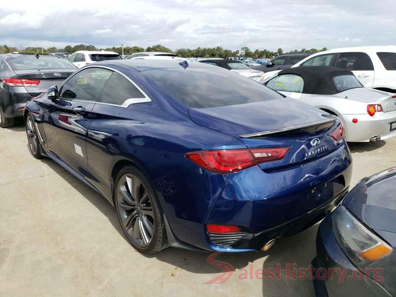 JN1FV7EK2JM530191 2018 INFINITI Q60