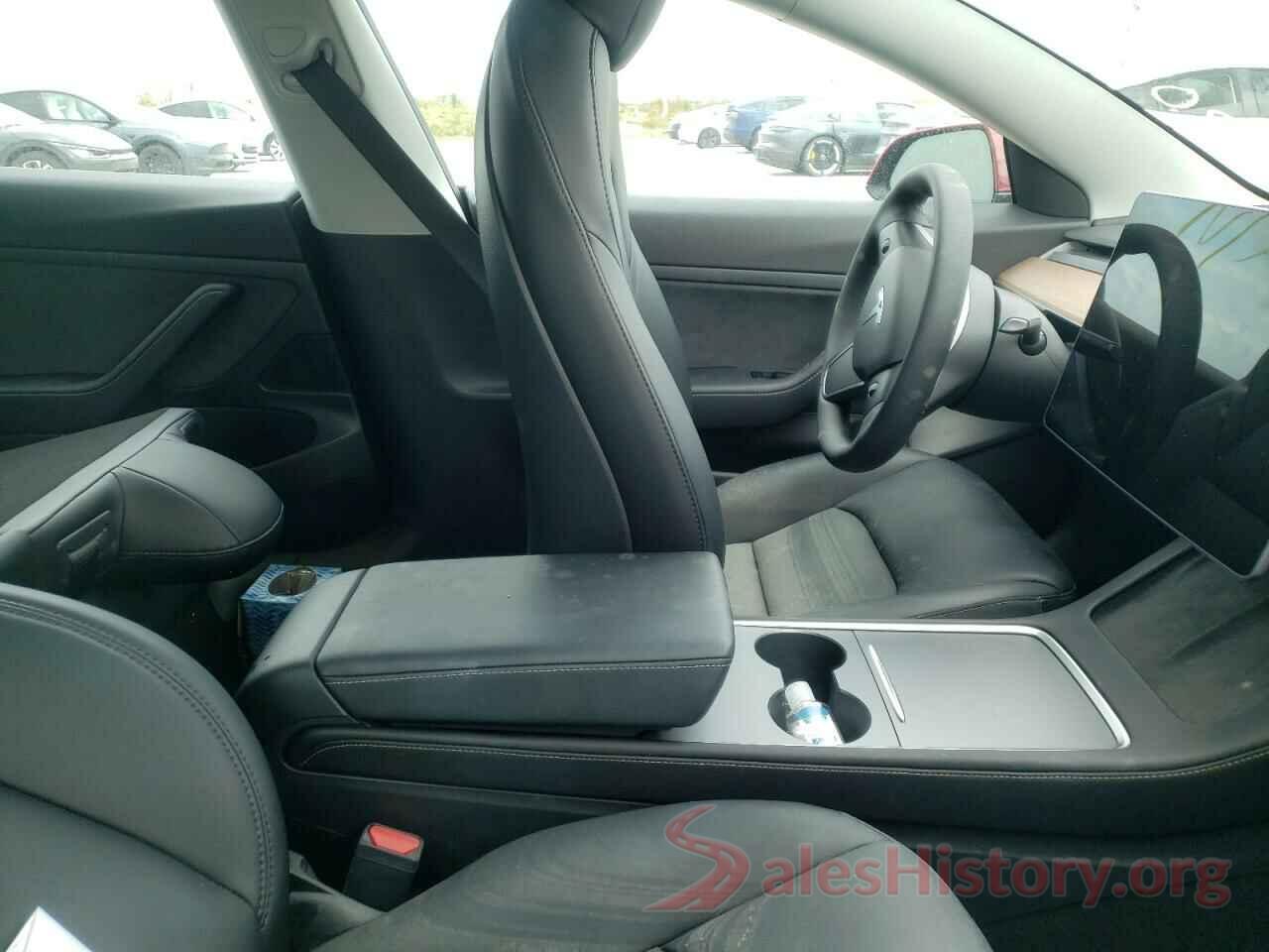 5YJ3E1EAXMF859450 2021 TESLA MODEL 3