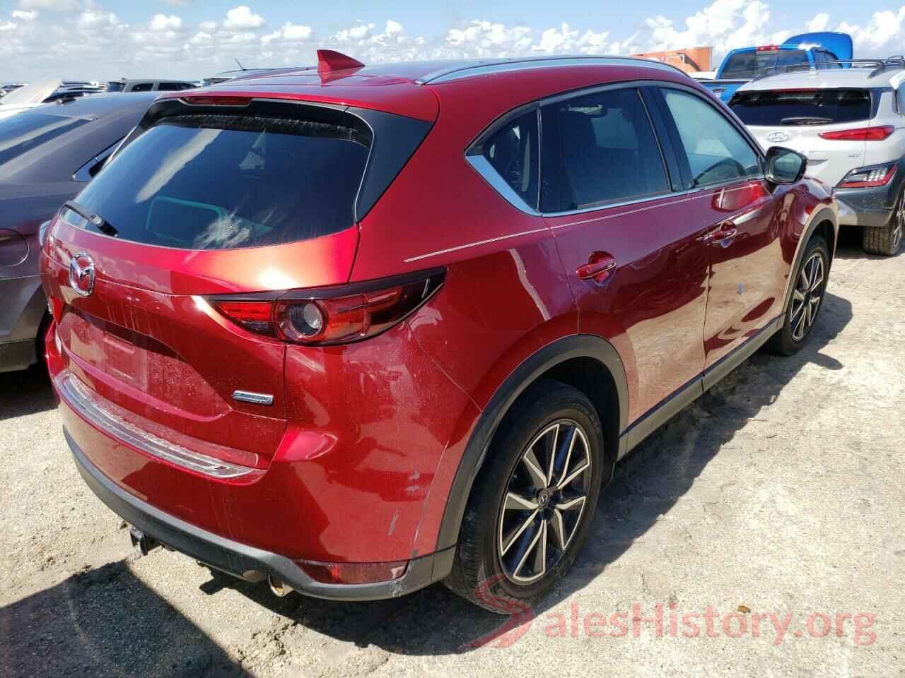 JM3KFADM6J1383441 2018 MAZDA CX-5