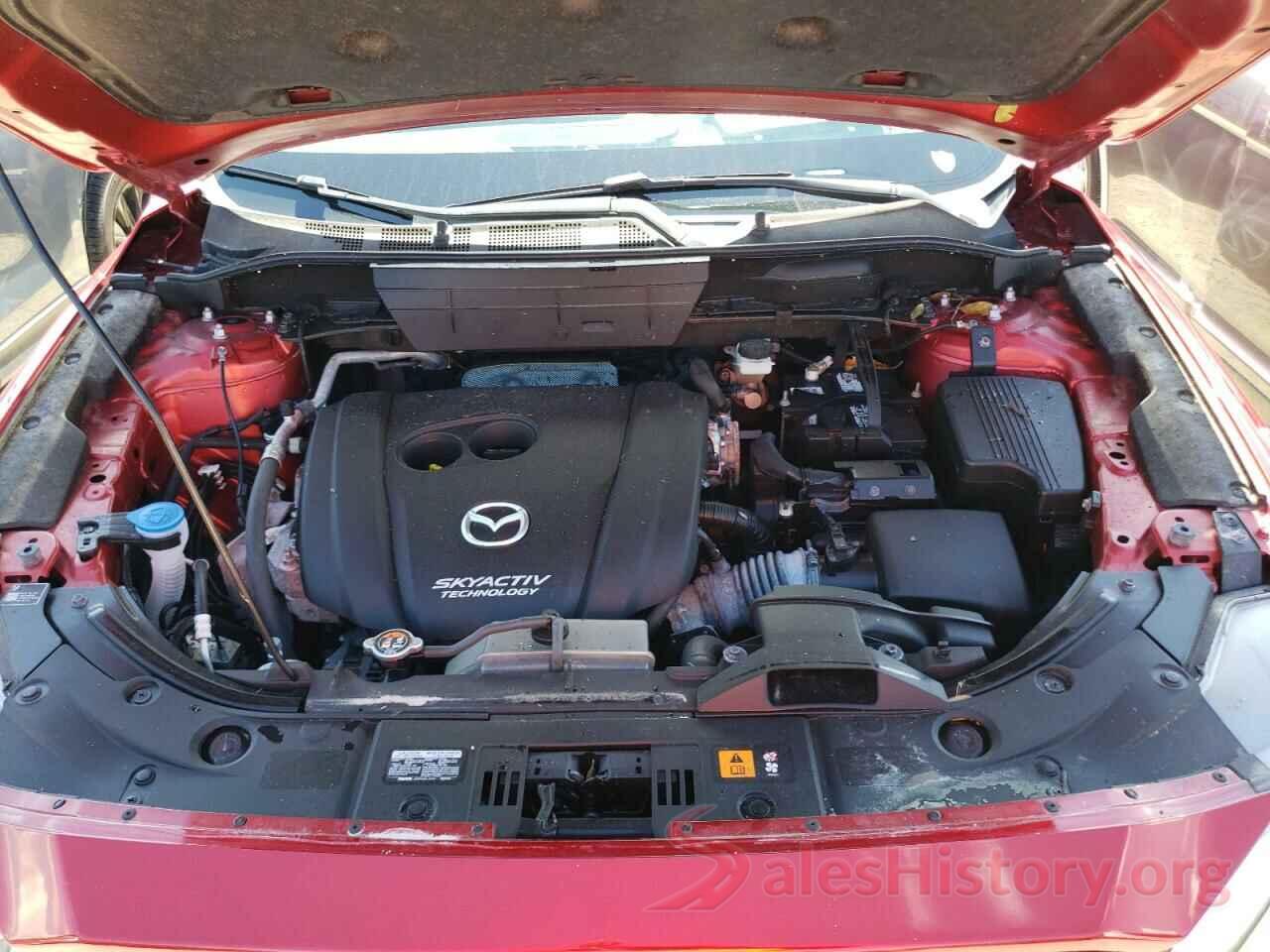 JM3KFADM6J1383441 2018 MAZDA CX-5