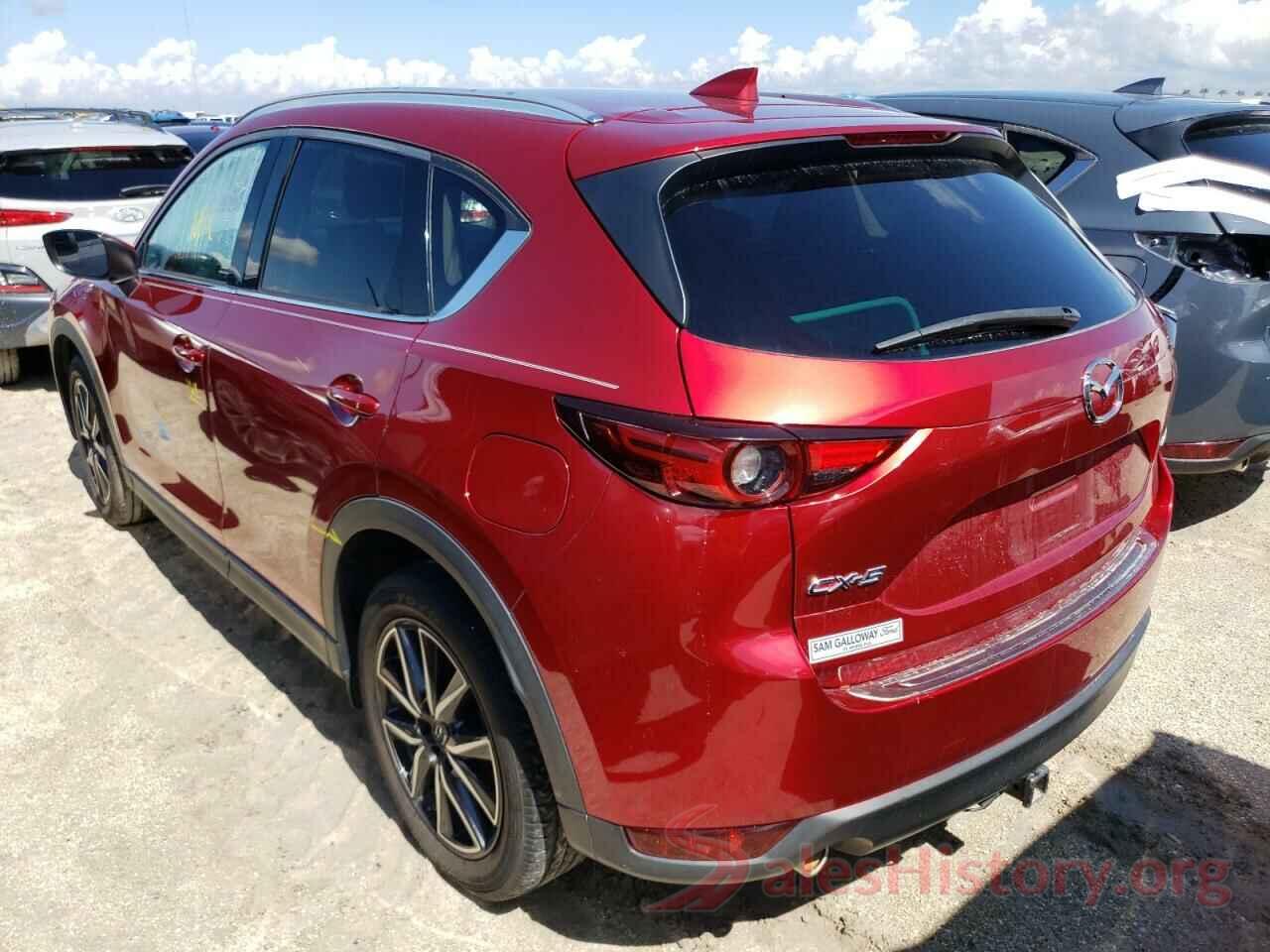 JM3KFADM6J1383441 2018 MAZDA CX-5