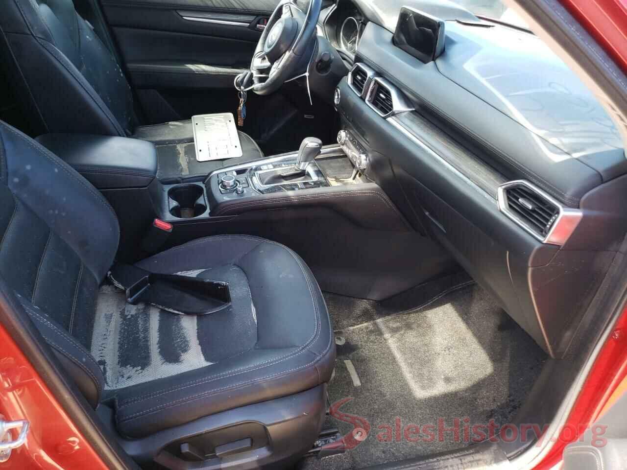 JM3KFADM6J1383441 2018 MAZDA CX-5