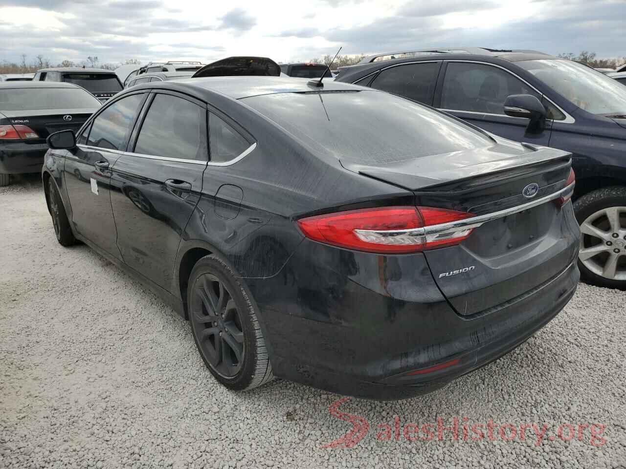 3FA6P0H79JR114612 2018 FORD FUSION