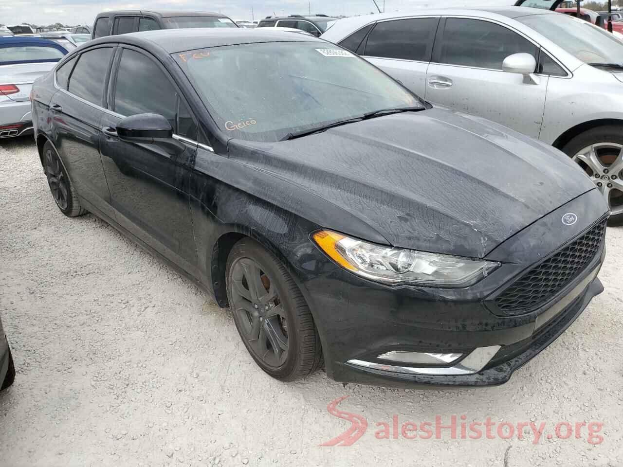 3FA6P0H79JR114612 2018 FORD FUSION