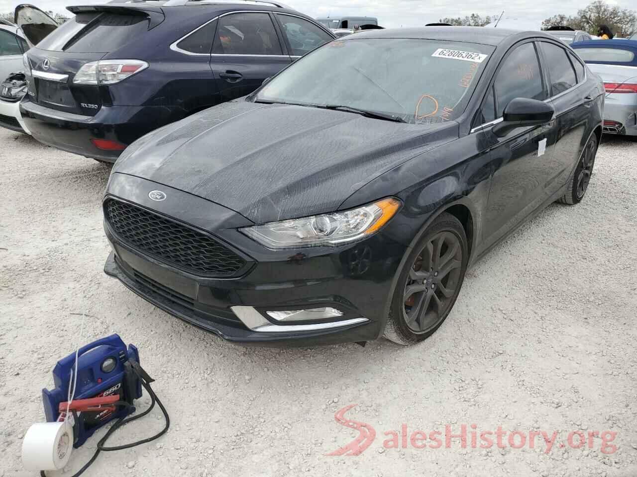 3FA6P0H79JR114612 2018 FORD FUSION