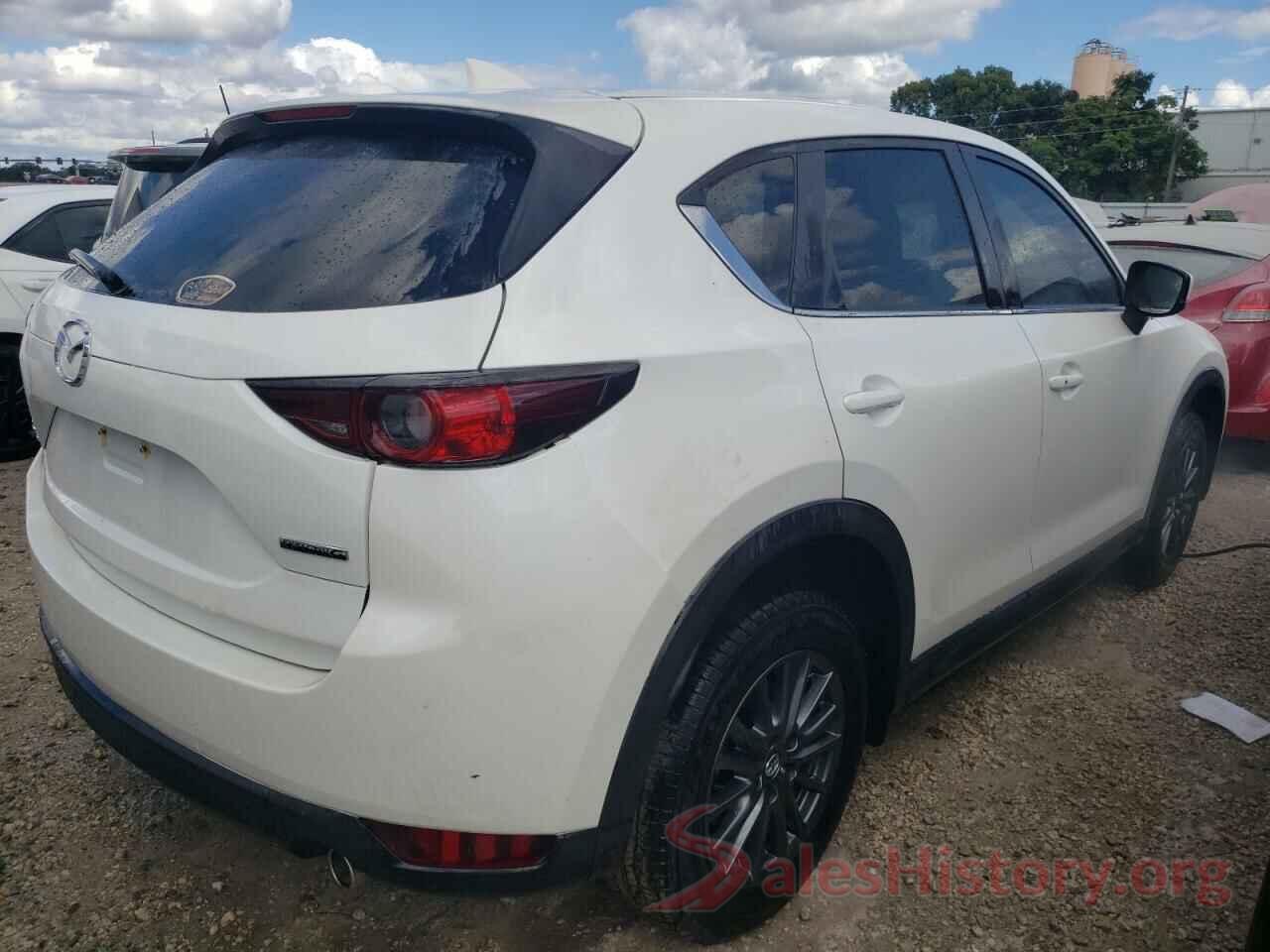 JM3KFBCMXM1446326 2021 MAZDA CX-5